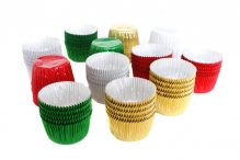 hliníkové košíčky