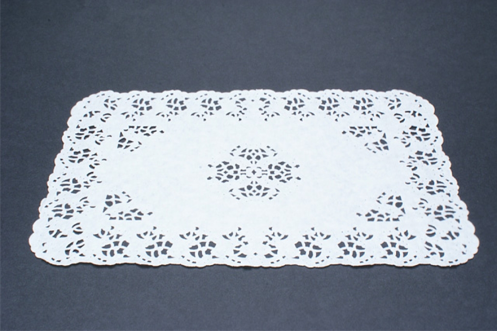 krajky HARMONY hranaté