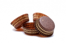 košíček Praline - proužky