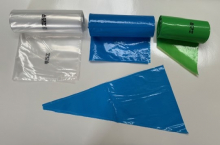 zd.sáčky Comfort + barevné Anti slip